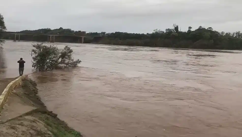 Inmet alerta para possibilidade de temporal em setembro no Rio Grande do Sul