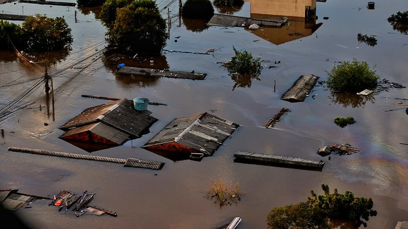 Cidade gaúcha registra morte por leptospirose