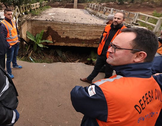 "Isso vem dessa garra de termos iniciado fazendo do nosso jeito”, diz prefeito