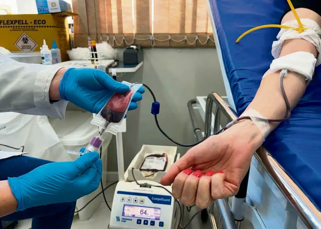 Rio Grande do Sul precisa de doadores de sangue