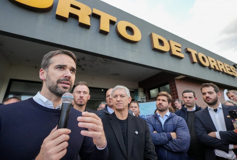 Aeroporto de Torres vai receber R$ 9 milhões em investimentos