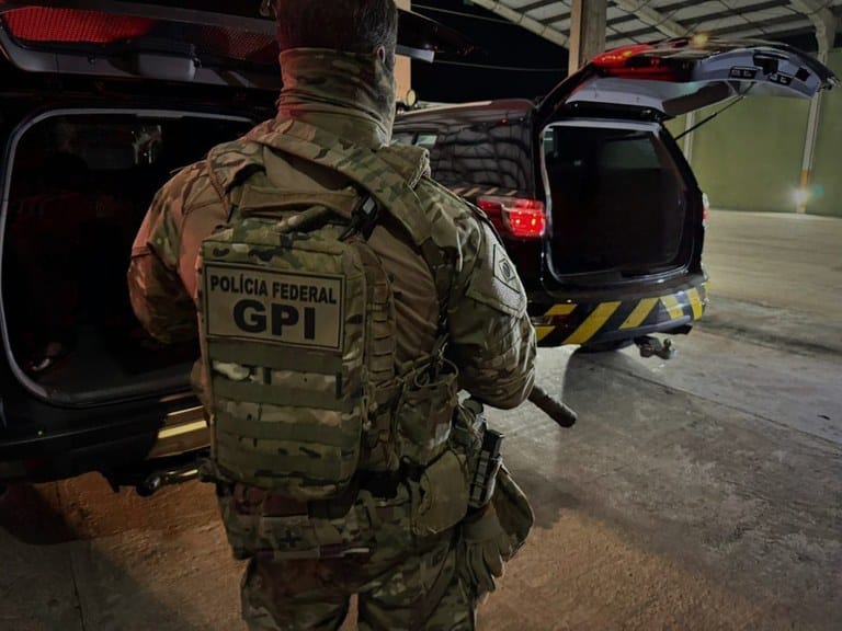 Preso mais um suspeito de participar do assalto ao Aeroporto de Caxias do Sul