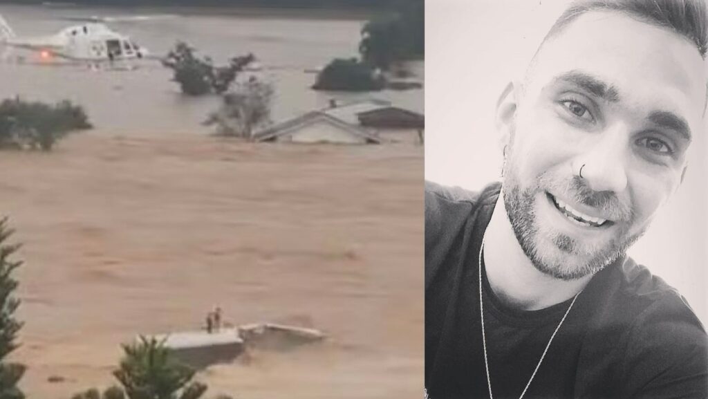 João Alexandre Gonçalves de Moraes havia sido arrastado pela correnteza durante um resgate de helicóptero na tarde do dia 2 de maio, em Cruzeiro do Sul.