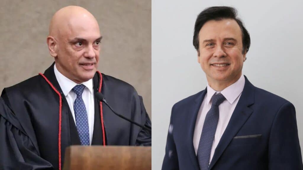 Moraes autoriza investigação contra prefeito de Farroupilha que sugeriu guilhotina ao ministro