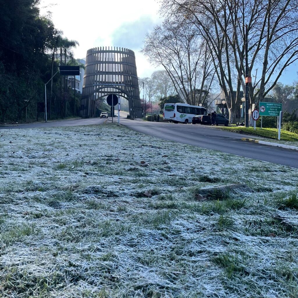 Vai nevar na Serra Gaúcha no fim de semana?