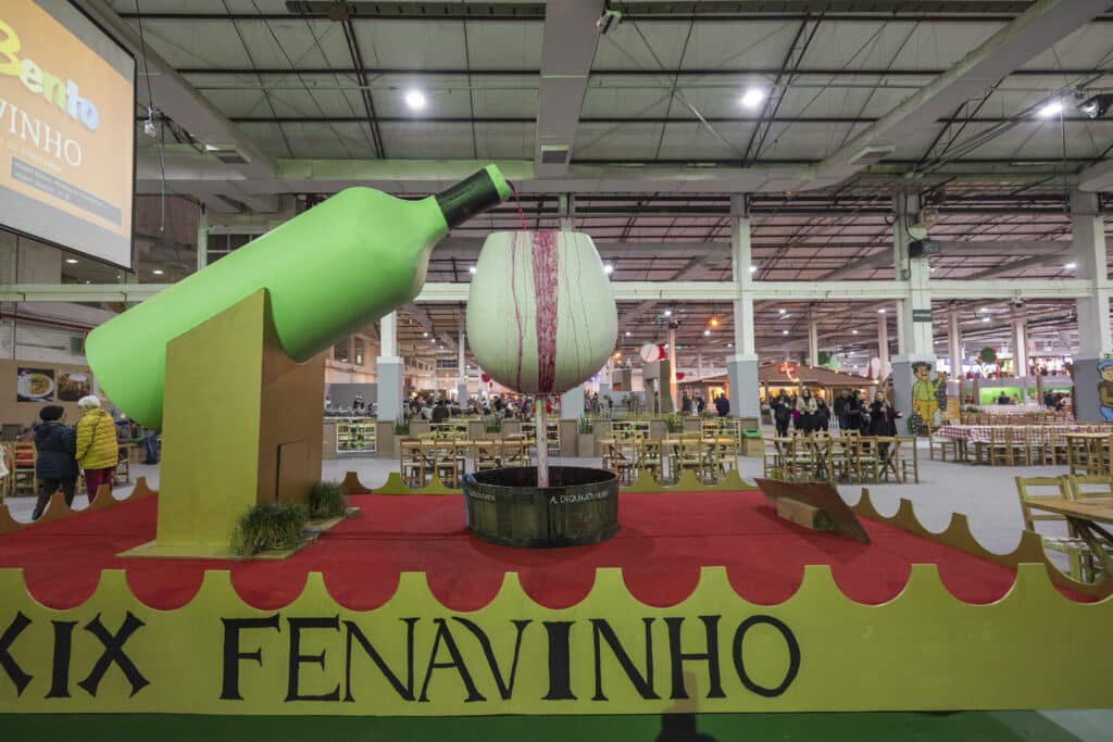 ExpoBento e Fenavinho de 2024 registram mais 274 mil visitantes