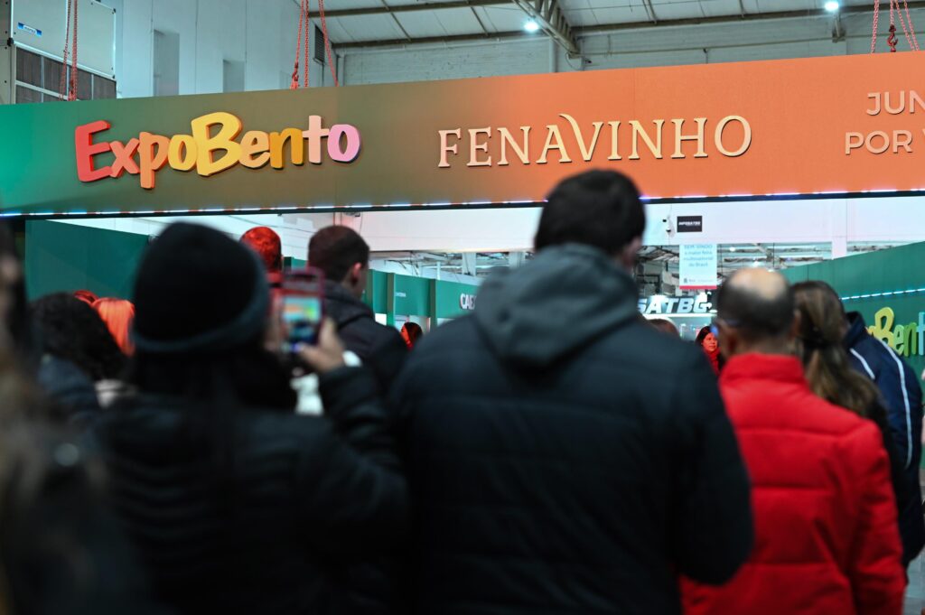 Confira a programação do último final de semana de ExpoBento e Fenavinho