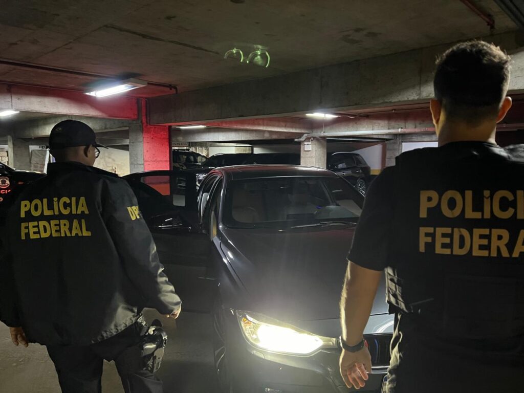 PF prende mais dois envolvidos em assalto a carro-forte no aeroporto de Caxias