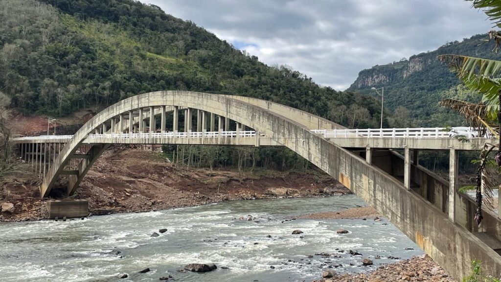 BR-470: tráfego na Serra das Antas terá horário diferenciado no domingo, 18/08