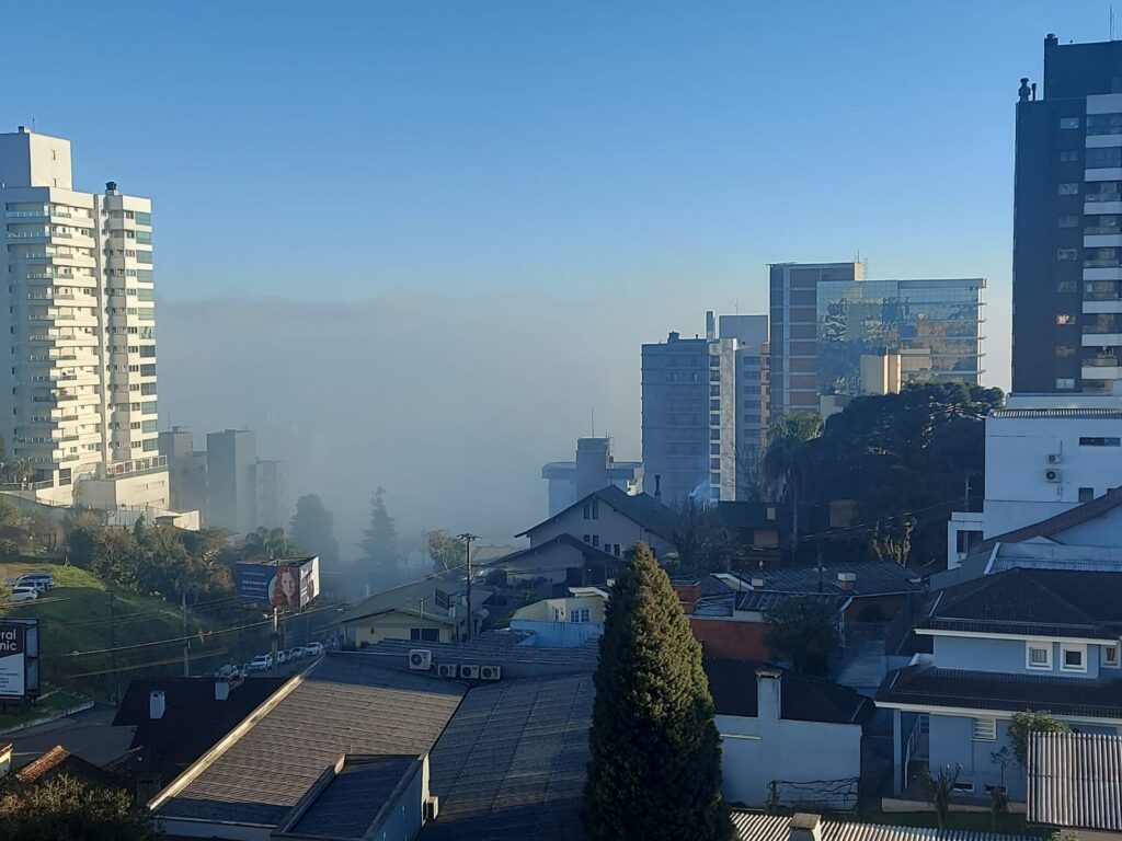 Municípios gaúchos amanhecem nesta terça, 13/08, com temperaturas negativas