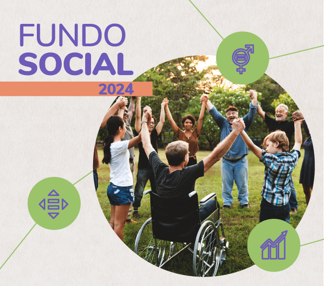 Fundo Social 2024 da Sicredi Serrana contempla mais de 166 projetos com investimento de R$ 2,8 milhões