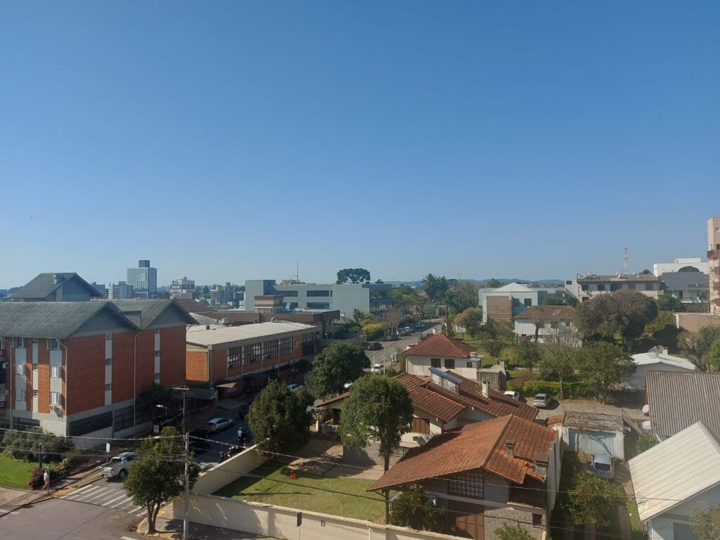 Rio Grande do Sul terá dias de sol e frio com chances de geada