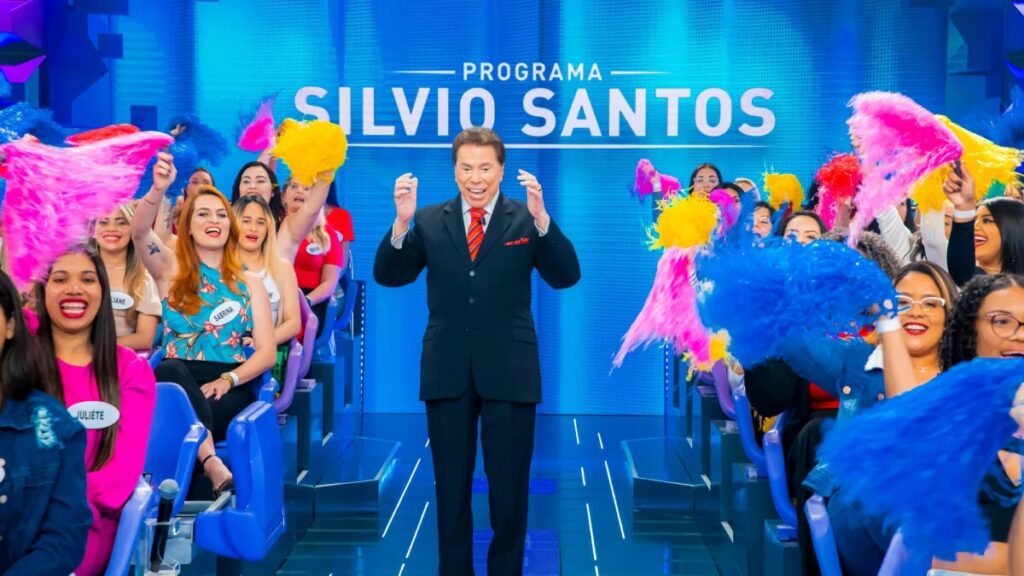 Silvio Santos morreu de broncopneumonia após infecção por Influenza