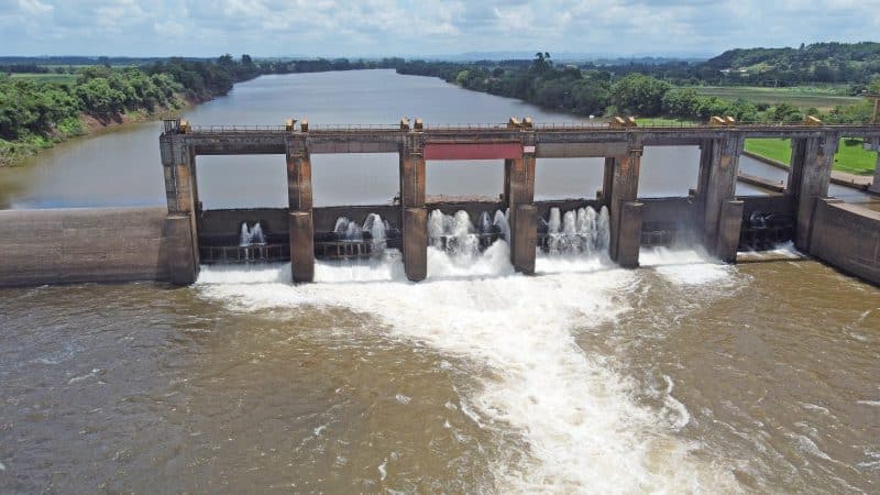 Empresas pedem abertura da Barragem Eclusa, em Bom Retiro do Sul