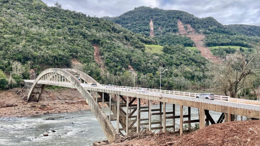 DNIT vai alterar trânsito na Serra das Antas em dias de Enem