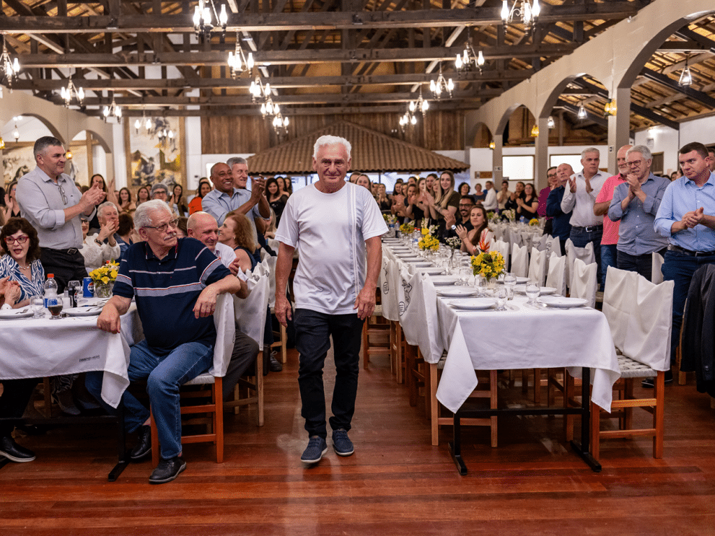 Hospital Tacchini celebra profissionais laureados e centenário