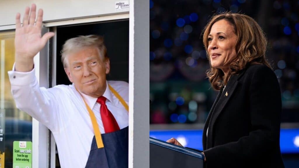 Trump ou Kamala: EUA decidem nesta terça, 05/11, vencedor da eleição