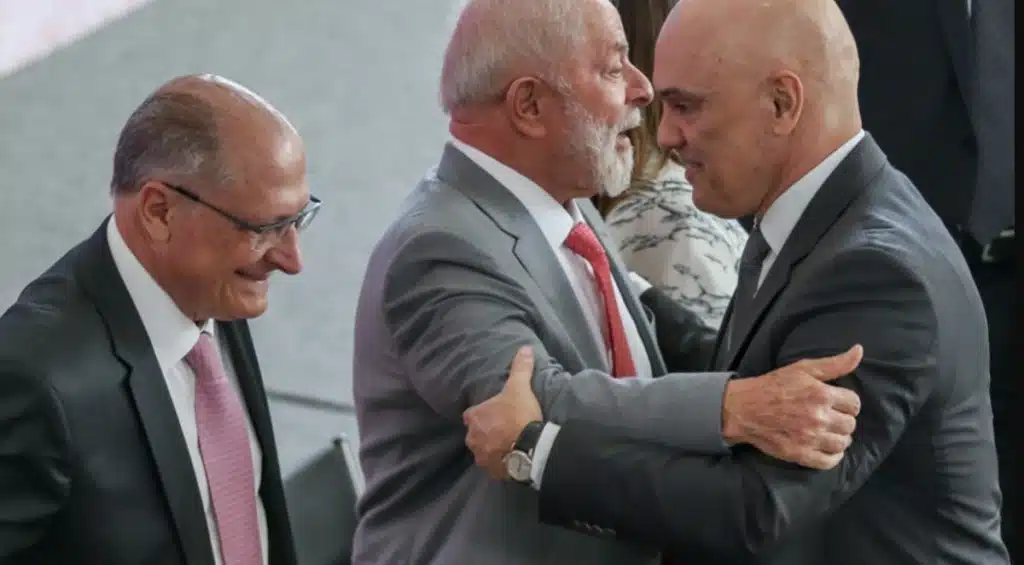 STF determina prisão de suspeitos por planejamento de ato contra Lula, Alckmin e Moraes